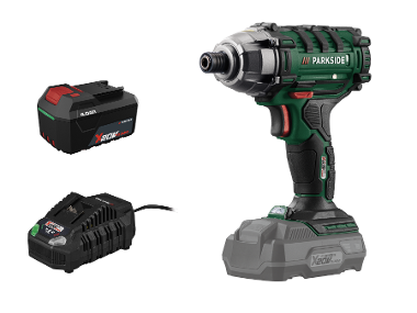Cordless Impact Driver
