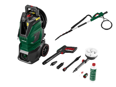 High Pressure Washer