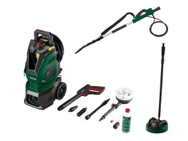 High Pressure Washer