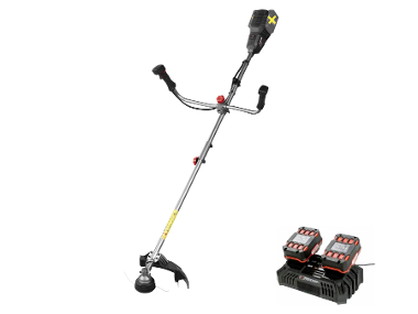 Cordless Brushcutter and Grass Trimmer