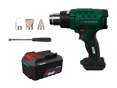 Cordless Heat Gun