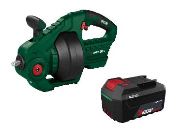 Cordless Drain Cleaner