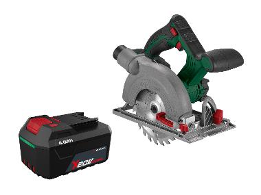 Cordless Circular Saw