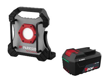 Cordless LED Work Light