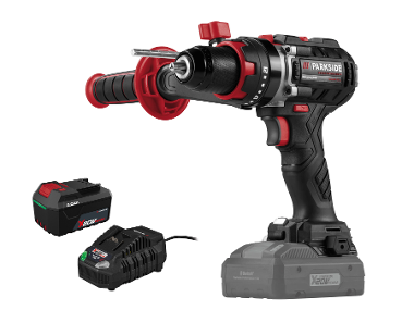 Cordless Hammer Drill