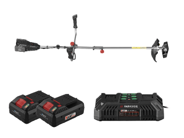 Cordless Brushcutter and Grass Trimmer