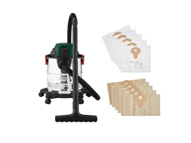 Wet and Dry Vacuum Cleaner with Filter Bags
