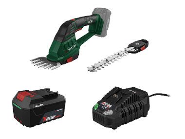 Cordless Grass and Shrub Shear