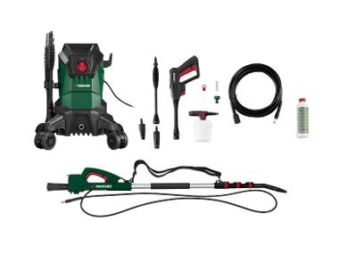 High Pressure Washer and Telescopic Spray Lance