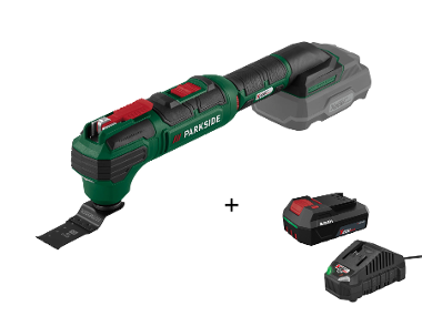 Cordless Multitool