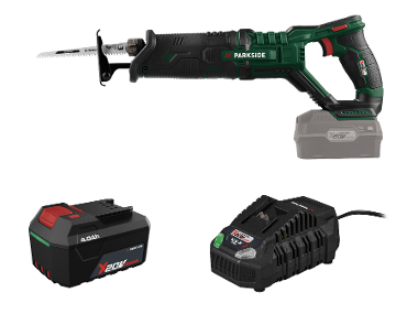 Reciprocating Saw