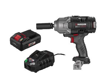 Cordless Impact Wrench
