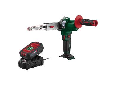 Cordless Belt File