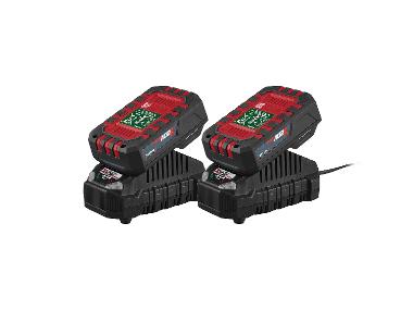 Battery and Charger