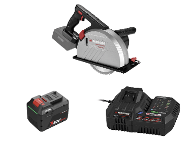 Cordless Metal Circular Saw
