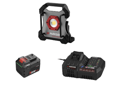Cordless LED Work Light