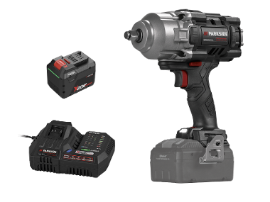 Cordless Impact Wrench