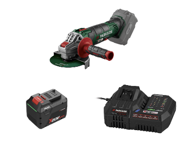 Cordless Angle Grinder
