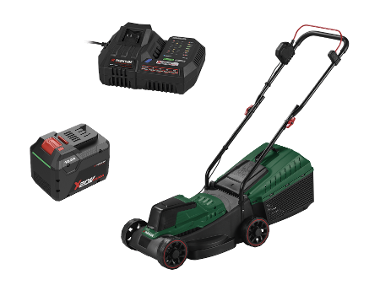 Cordless Lawn Mower