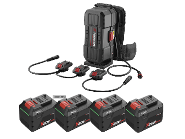Battery Backpack