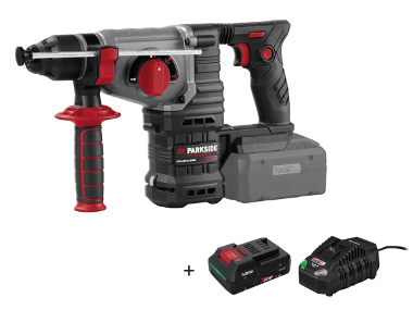 Cordless Rotary Hammer