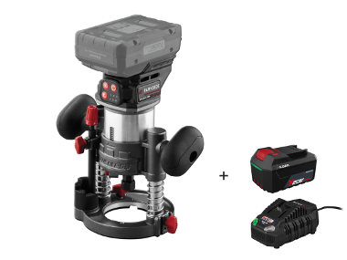 Cordless Multi-Router