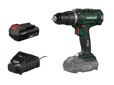 Cordless Drill Driver