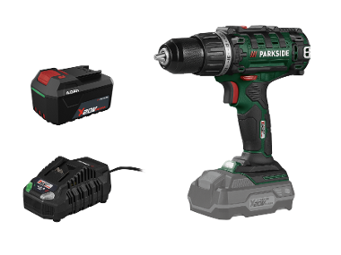 Cordless Drill Driver