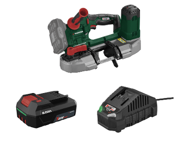 Cordless Band Saw