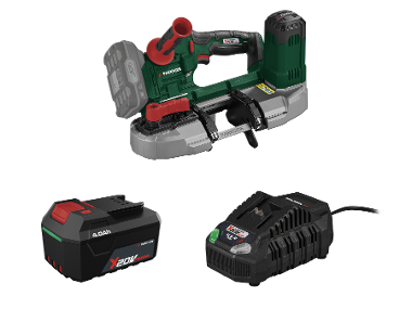 Cordless Band Saw