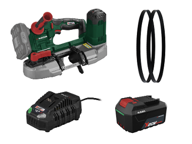 Cordless Band Saw