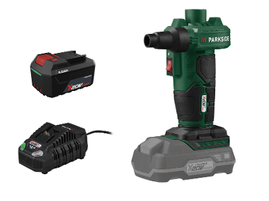 Cordless Air Pump