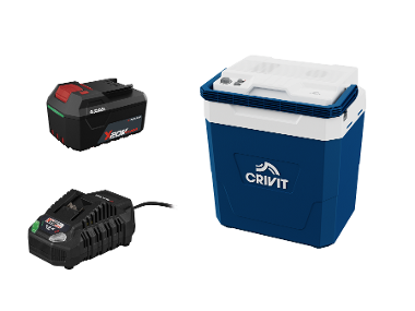 Portable Cooling Box