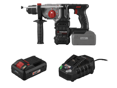 Cordless Rotary Hammer