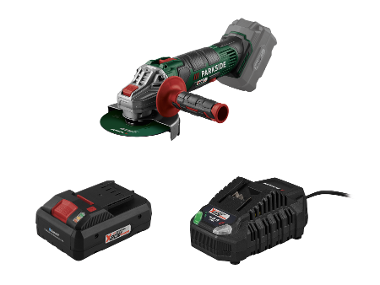 Cordless Angle Grinder