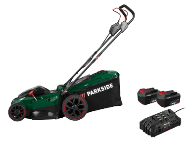 Cordless Lawn Mower