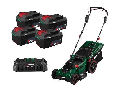 Cordless Lawn Mower