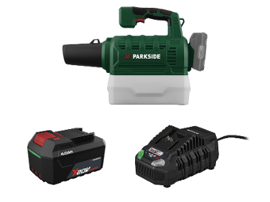 Cordless Sprayer
