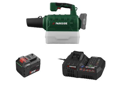 Cordless Pressure Sprayer