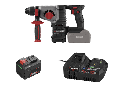 Cordless Rotary Hammer