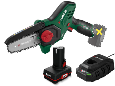 Cordless Chainsaw