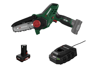 Cordless Chainsaw