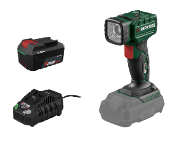 Cordless LED Work Light