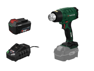 Cordless Heat Gun
