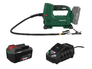 Cordless Compressor