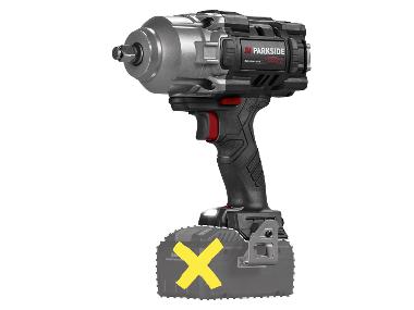 Cordless Impact Wrench