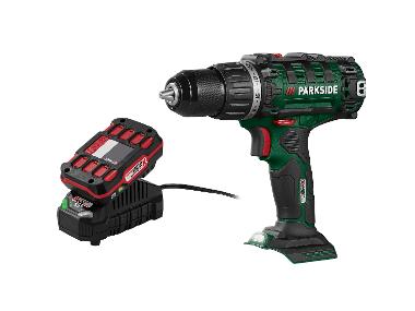 Cordless Drill Driver
