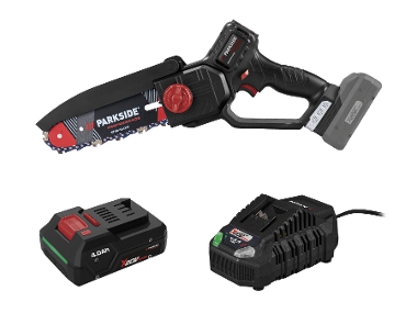 Cordless Chainsaw