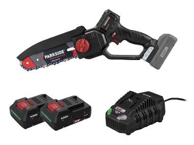 Cordless Chainsaw