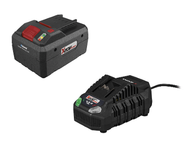 Battery and Charger